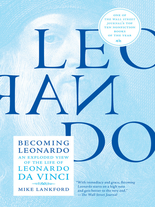 Title details for Becoming Leonardo by Mike Lankford - Available